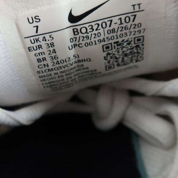 Nike Shoes Womens 7 Athletic Trainer Revolution Running Sneaker Casual Active - Picture 6 of 11